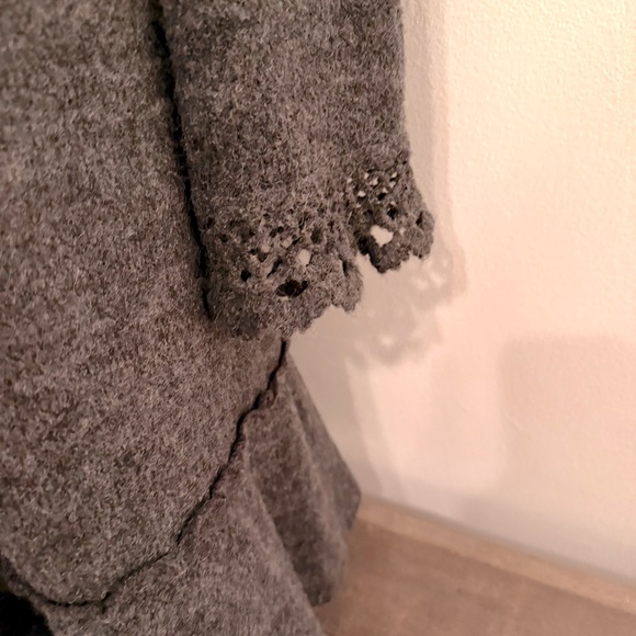 Nanette Lepore Sweater Coat - Picture 7 of 8